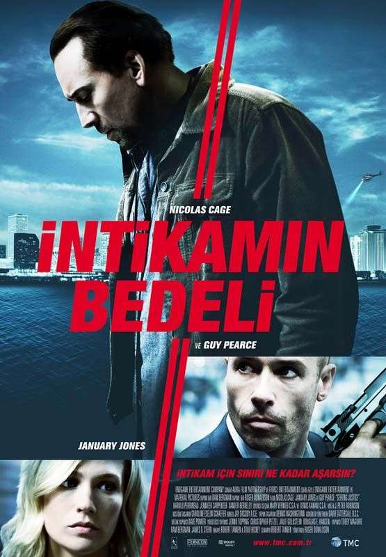 İntikamın Bedeli - 2011 DVDRip XviD AC3 - Türkçe Altyazılı indir