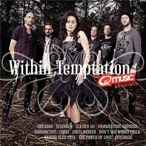 Within Temptation The Unforgiving Comic.epub newbgla withtempalbum