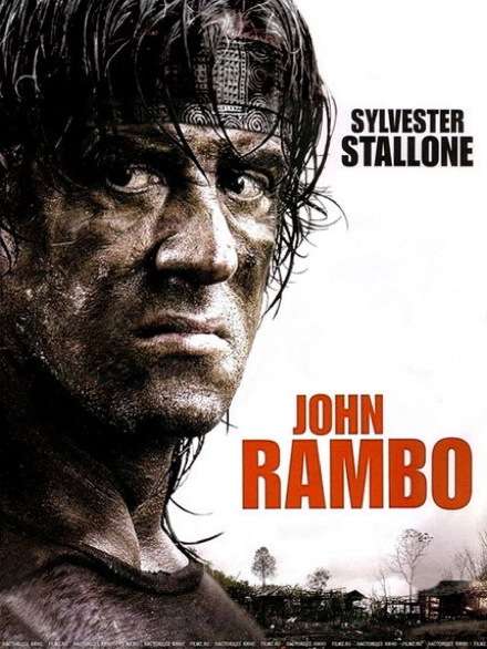 John Rambo - 2008 BDRip XviD - Türkçe Dublaj Tek Link indir