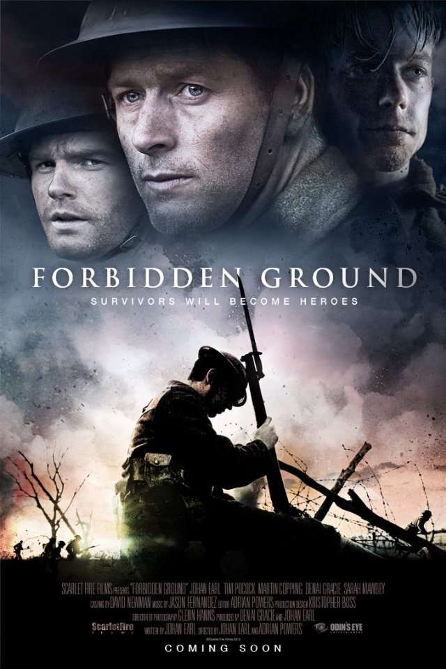 Forbidden Ground - 2013 DVDRip XviD AC3 - Türkçe Altyazılı Tek Link indir
