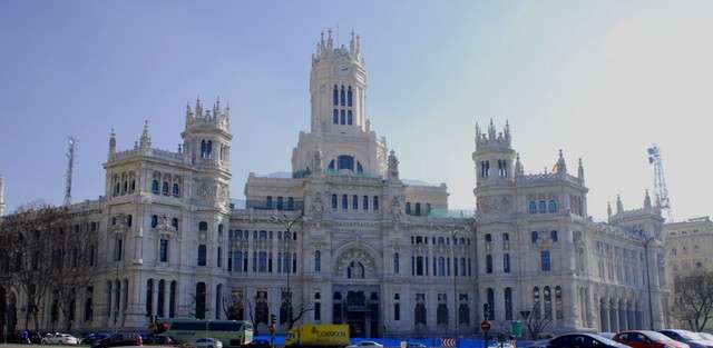 Paseos y Rutas por Madrid - Blogs de España - Visitar Madrid en 1 día. (8)