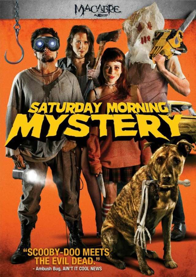 Saturday Morning Mystery - 2012 DVDRip x264 - Türkçe Altyazılı Tek Link indir