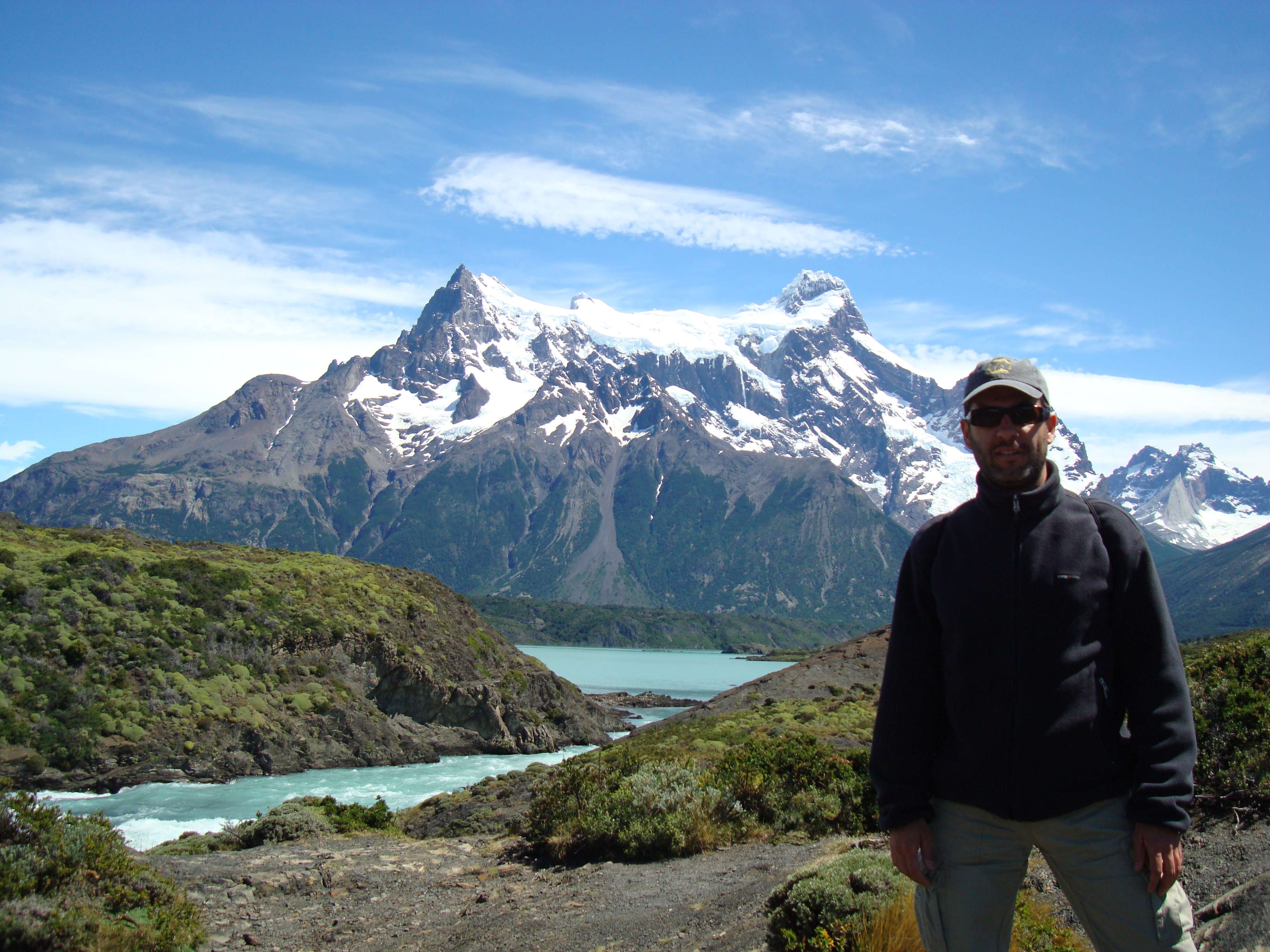 Recorrido por la Patagonia - Chile: Santiago y la Patagonia (4)
