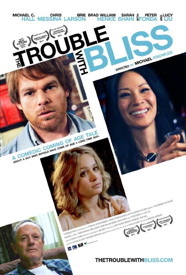 The Trouble With Bliss - 2011 DVDRip XviD - Türkçe Altyazılı Tek Link indir